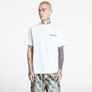 Carhartt WIP S/S Runaway T-Shirt UNISEX White/ Malachite