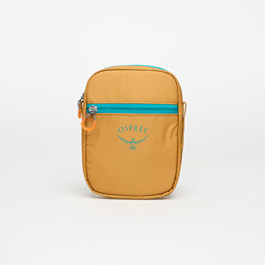 Midjeväska Osprey Daylite Crossbody Pouch Tumbleweed Yellow/ Tunnel Vision