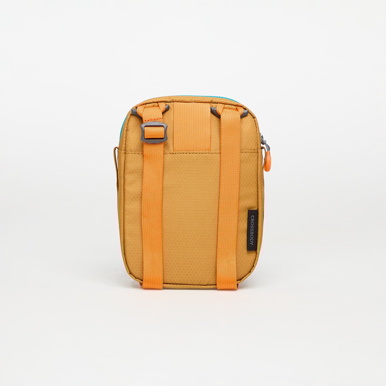 Ledvinky Osprey Daylite Crossbody Pouch Tumbleweed Yellow/ Tunnel Vision