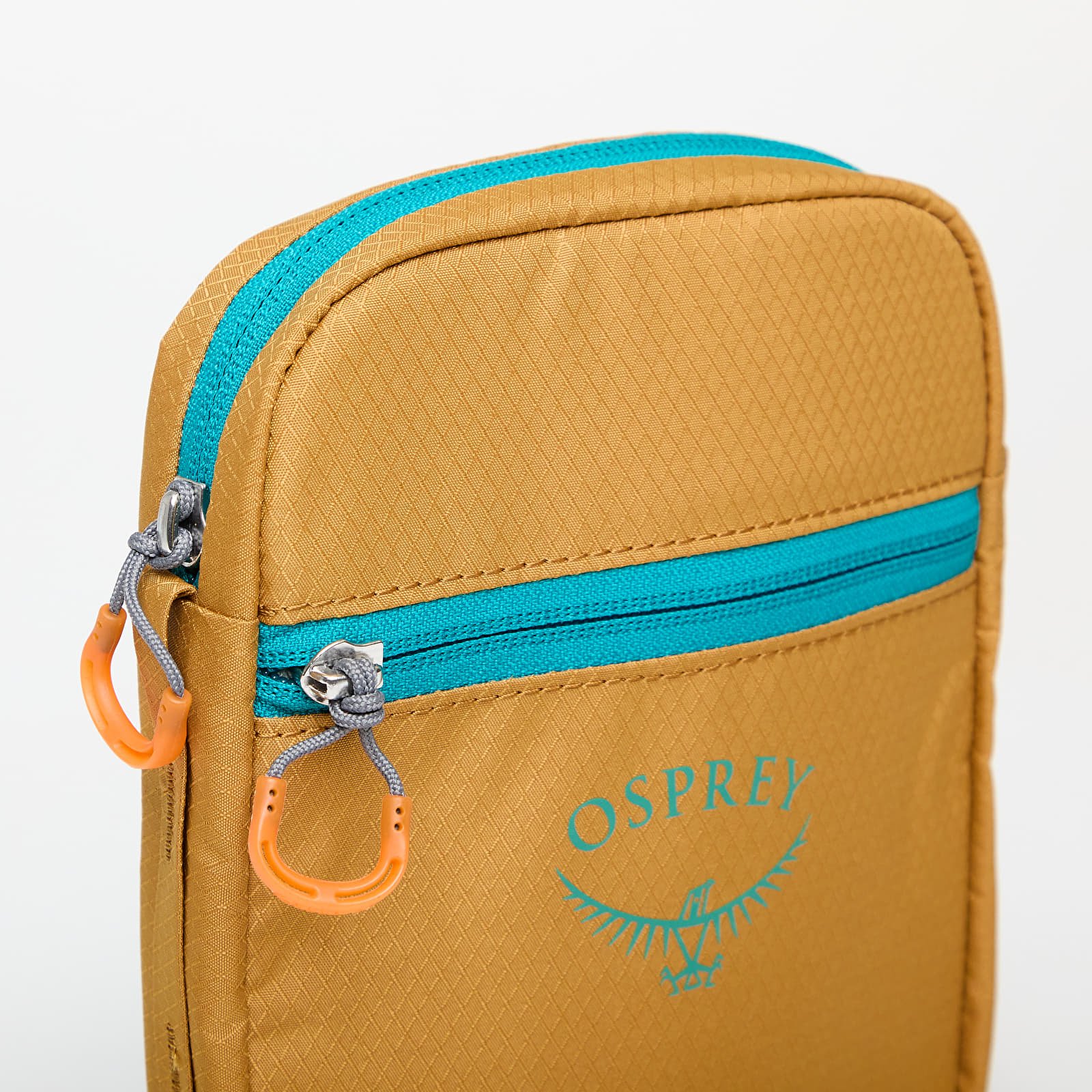Ledvinky Osprey Daylite Crossbody Pouch Tumbleweed Yellow/ Tunnel Vision