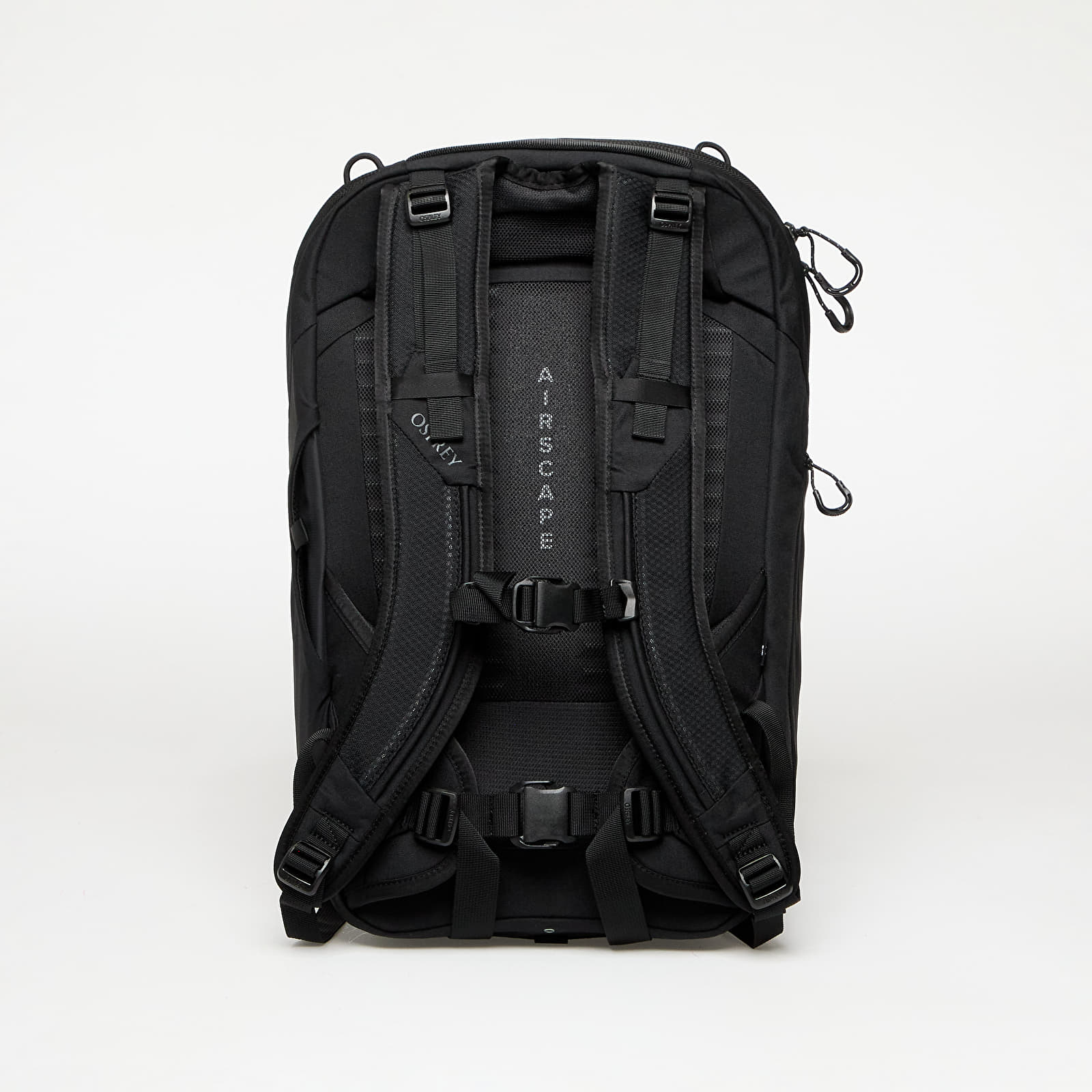 Rucksäcke Osprey Metron 24 Backpack Black