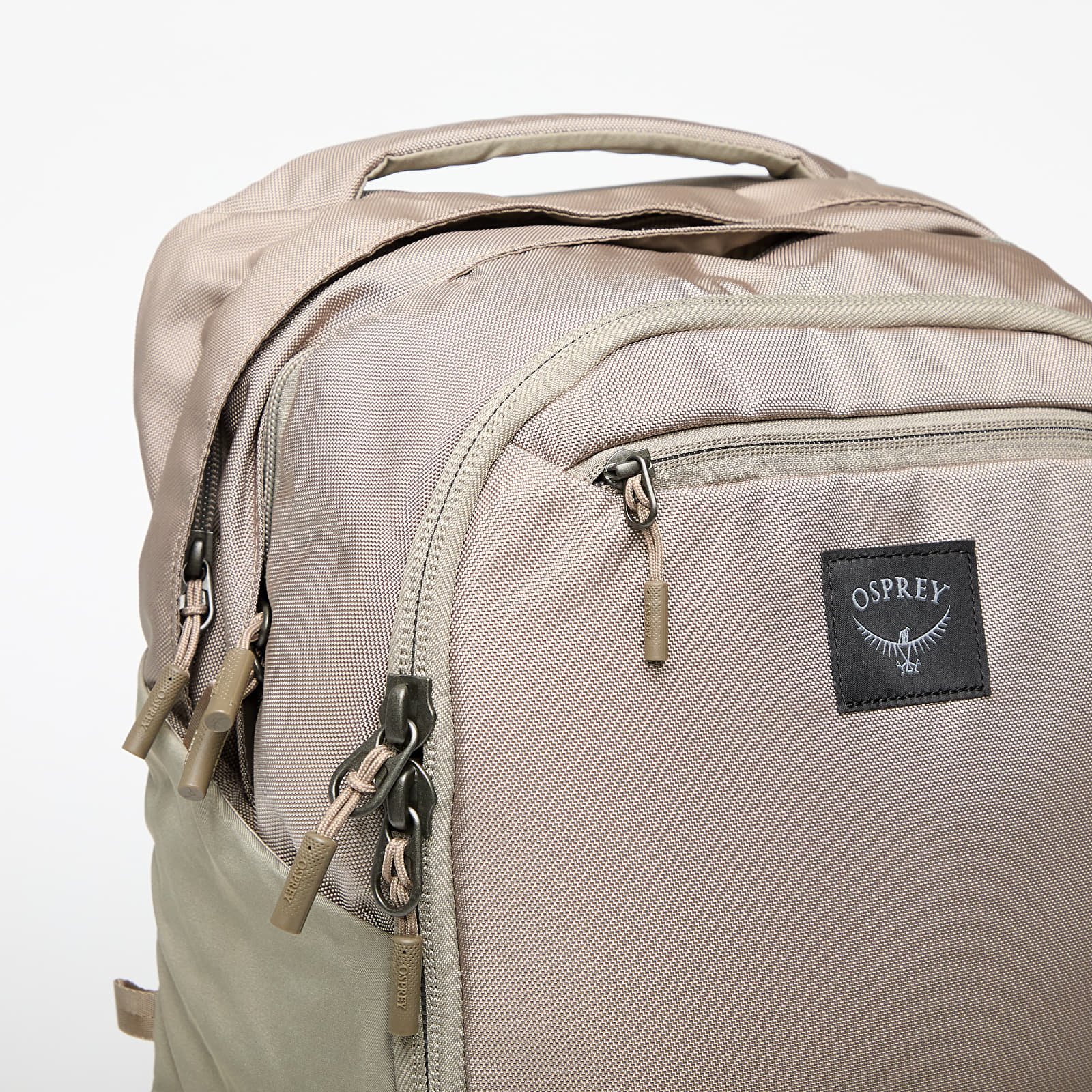 Backpacks Osprey Aoede Airspeed Backpack 20 Tan Concrete