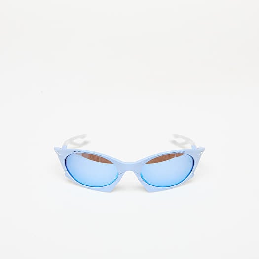 サングラス OAKLEY Polarized Lenses Plantaris MATTE STONEWASH PRIZM DEEP Oakley - Plantaris in Matte Stonewash with Prizm Deep Water