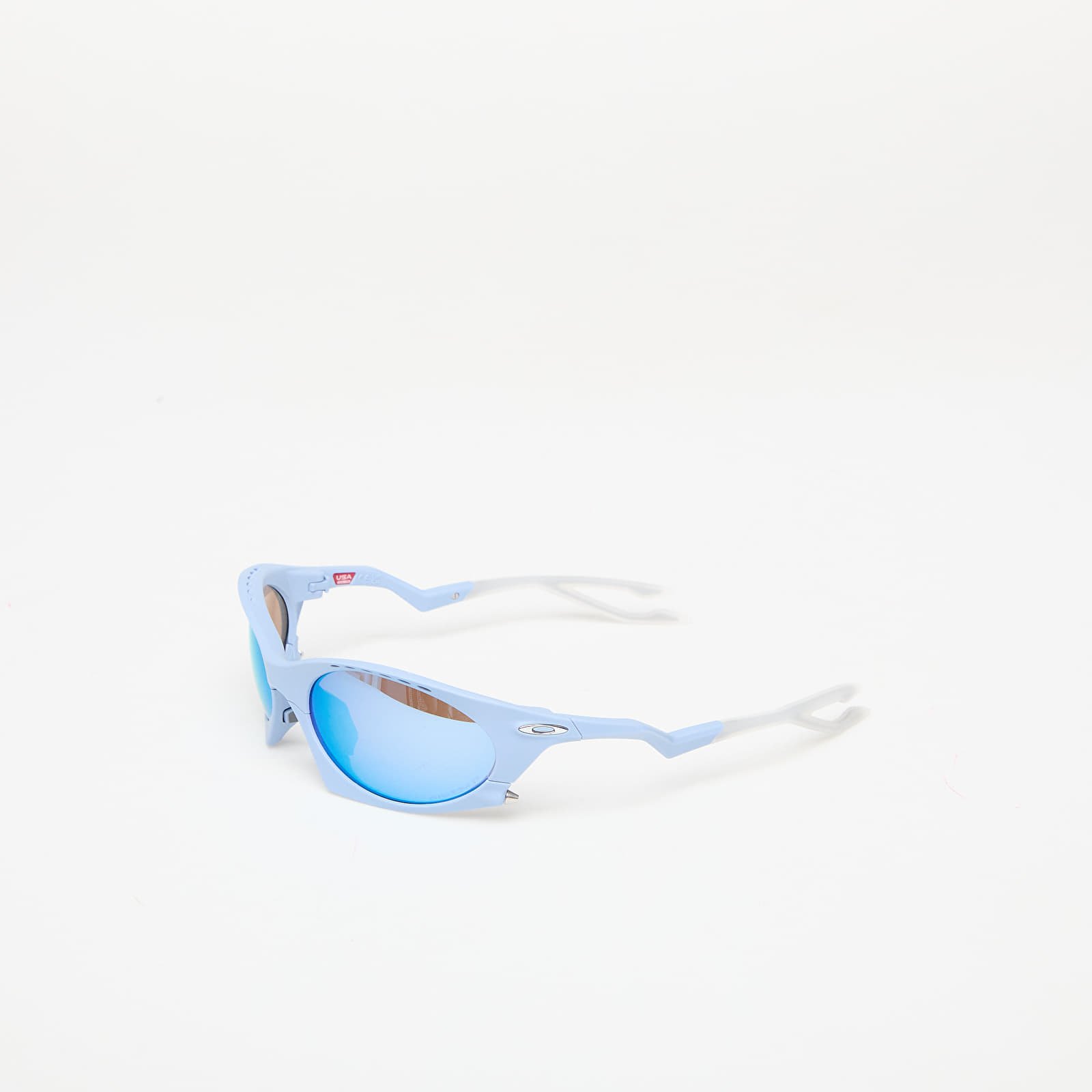Päikeseprillid Oakley Plantaris Matte Stonewash/ Prizm Deep Water Polarized