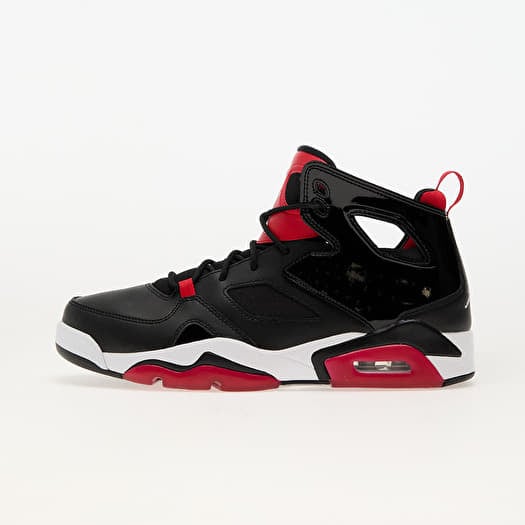 Jordan Flight Club '91 Black/ White-University Red
