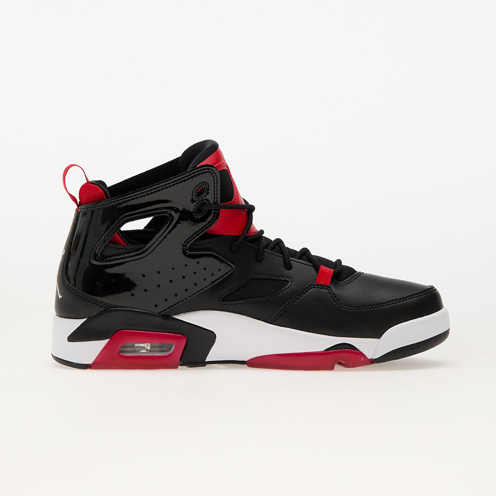 Men's shoes Jordan Flight Club '91 Black/ White-University Red