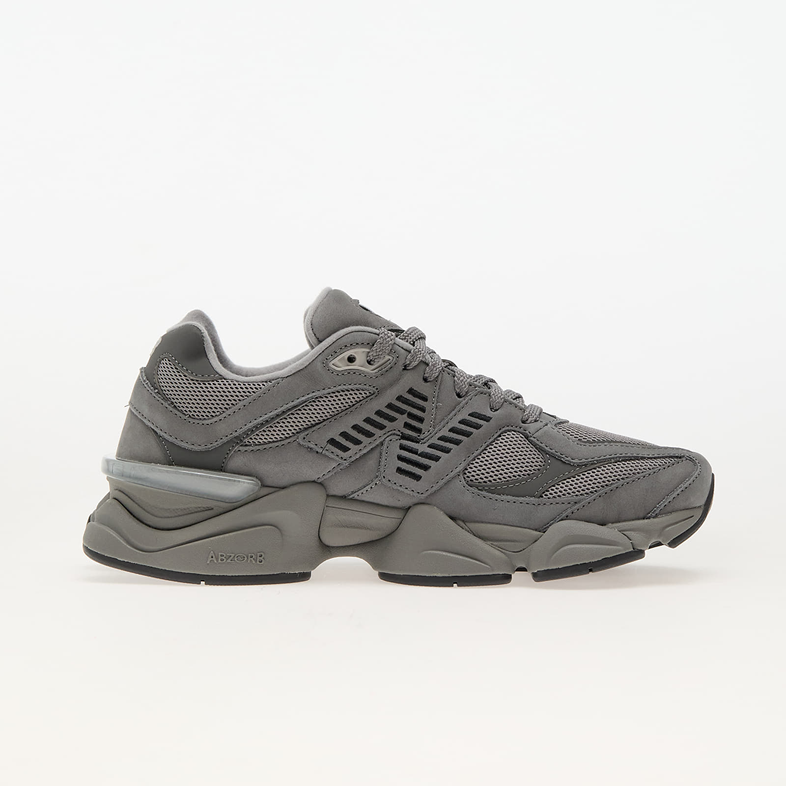 Men's shoes New Balance 9060 Shadow Grey