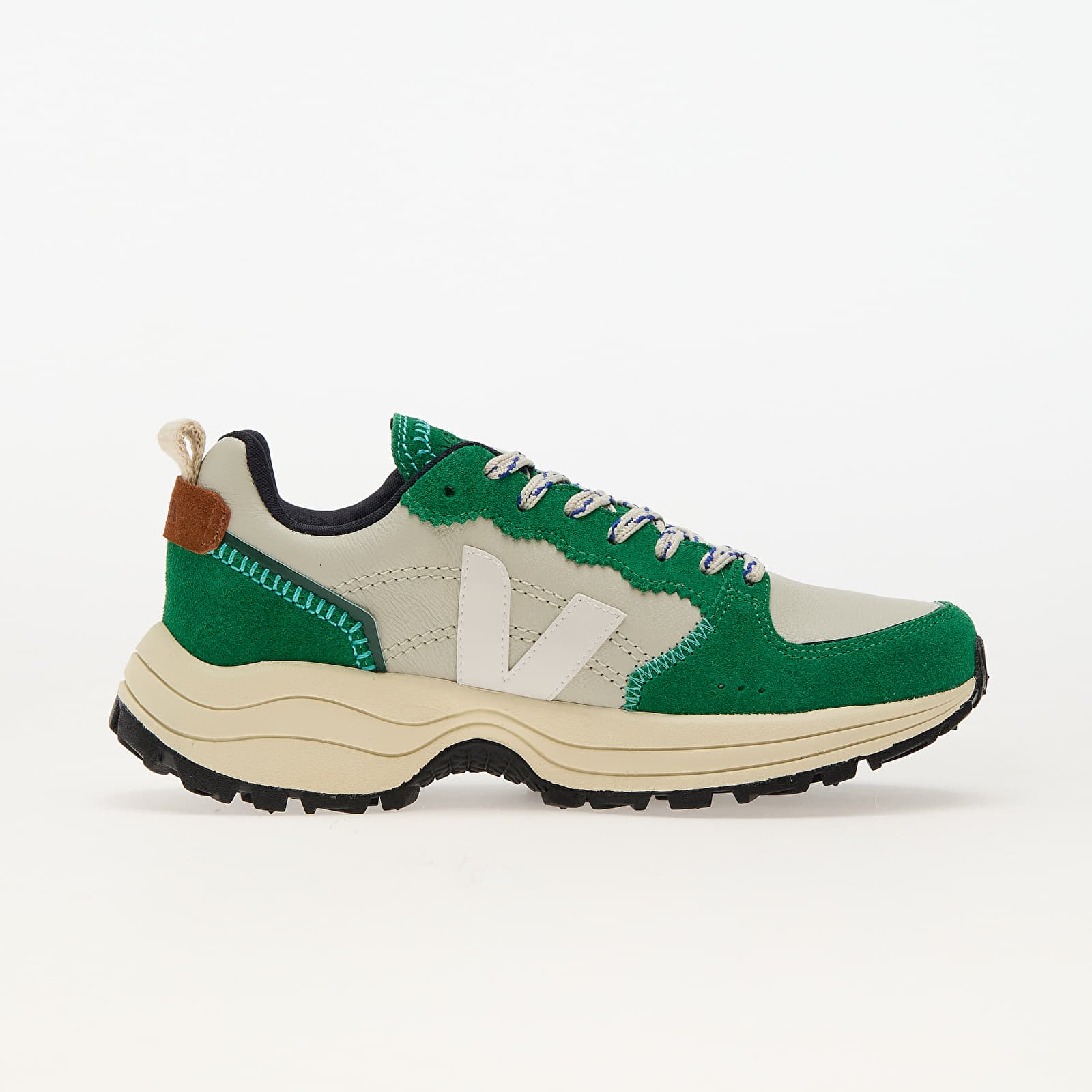 Buty damskie Veja W x Bimba Y Lola Multico-Emeraude