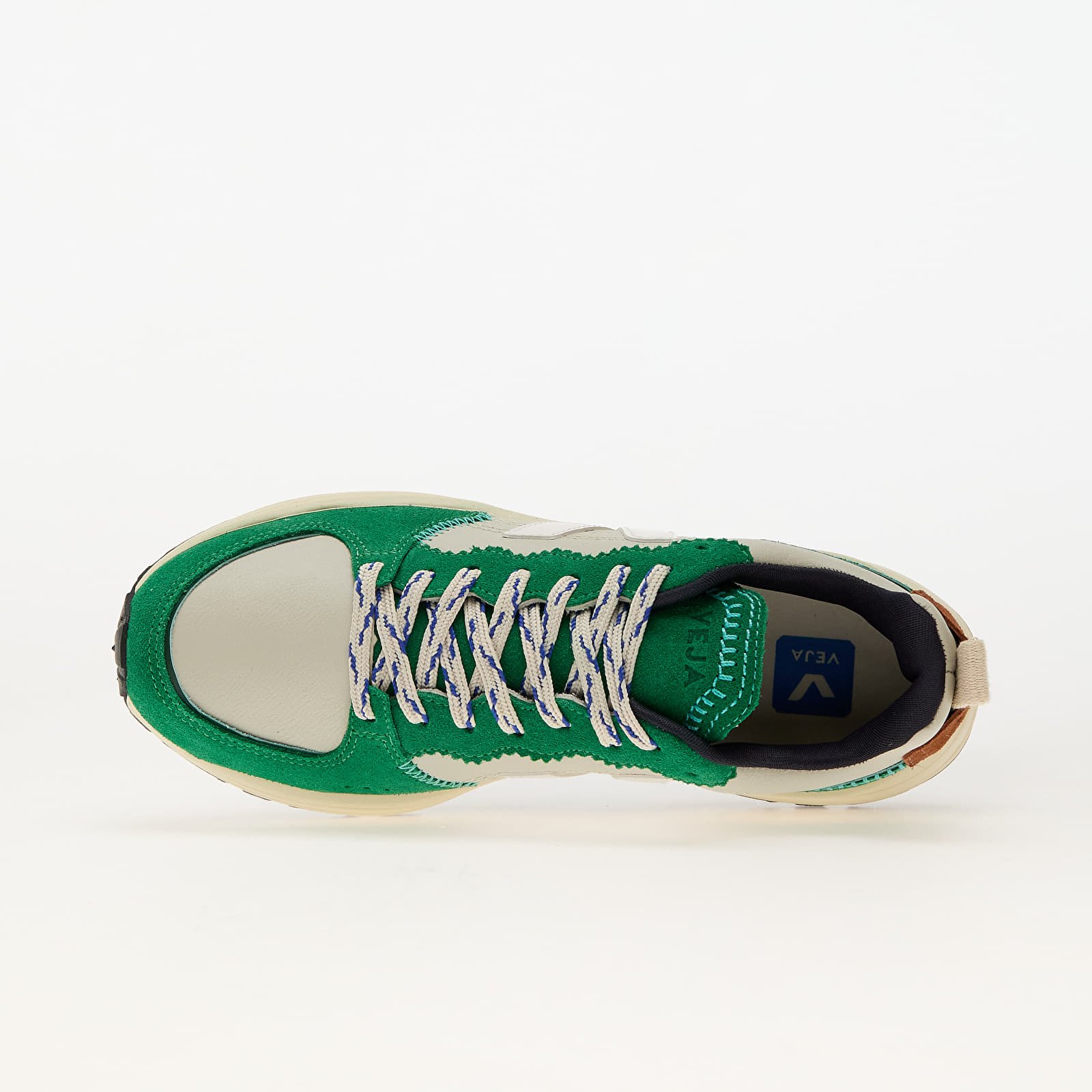Buty damskie Veja W x Bimba Y Lola Multico-Emeraude