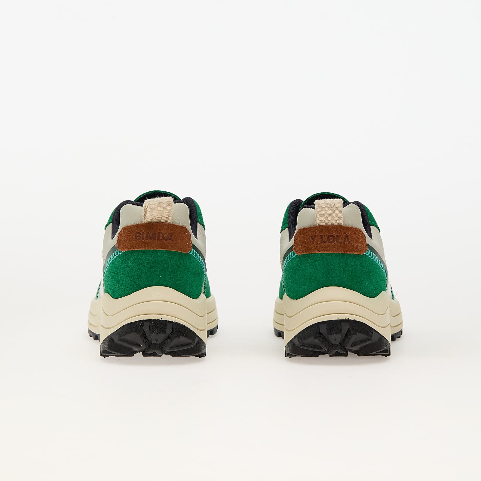 Buty damskie Veja W x Bimba Y Lola Multico-Emeraude