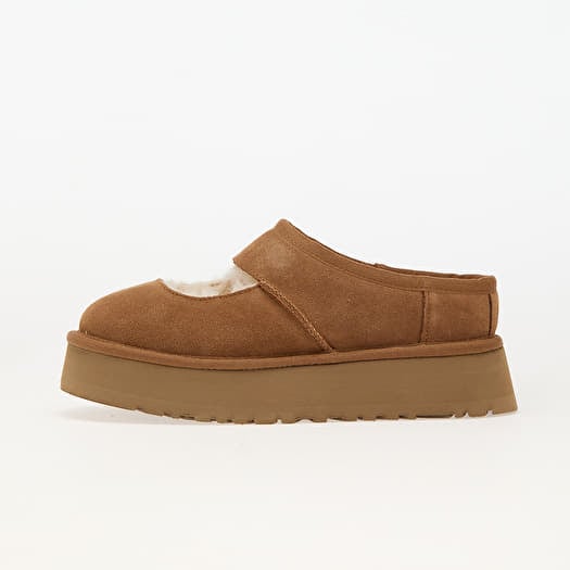 UGG W Bea Mary Jane Chestnut