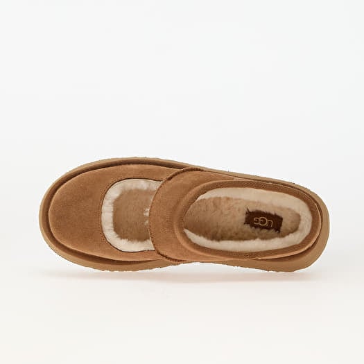 値下げ！UGG W BEA MARY JANE Buty damskie UGG W Bea Mary Jane Chestnut | Footshop