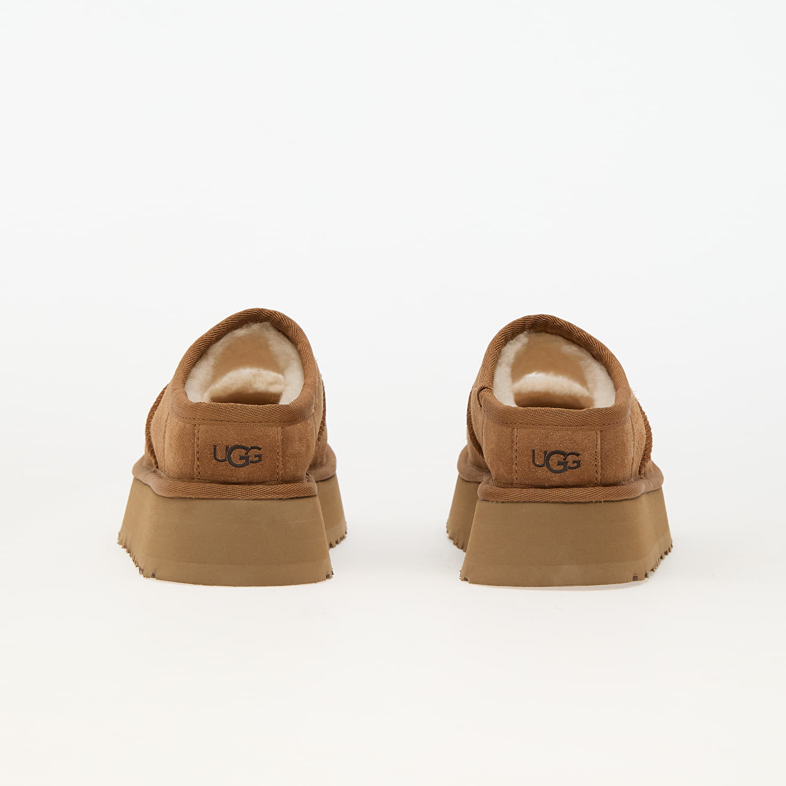 Damen Sneaker und Schuhe UGG W Bea Mary Jane Chestnut