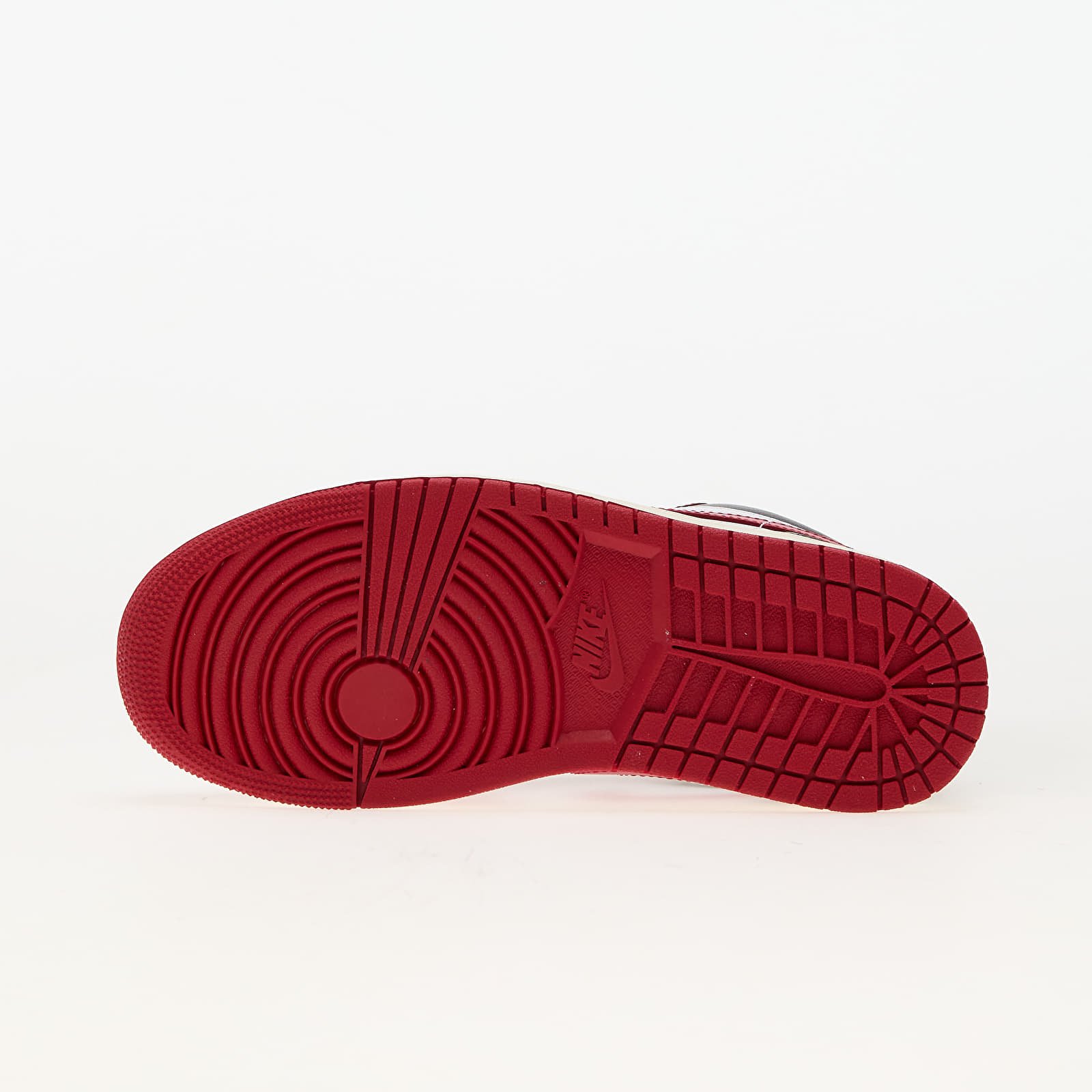 Damen Sneaker und Schuhe Air Jordan 1 Low White/ Gym Red-Black-Sail