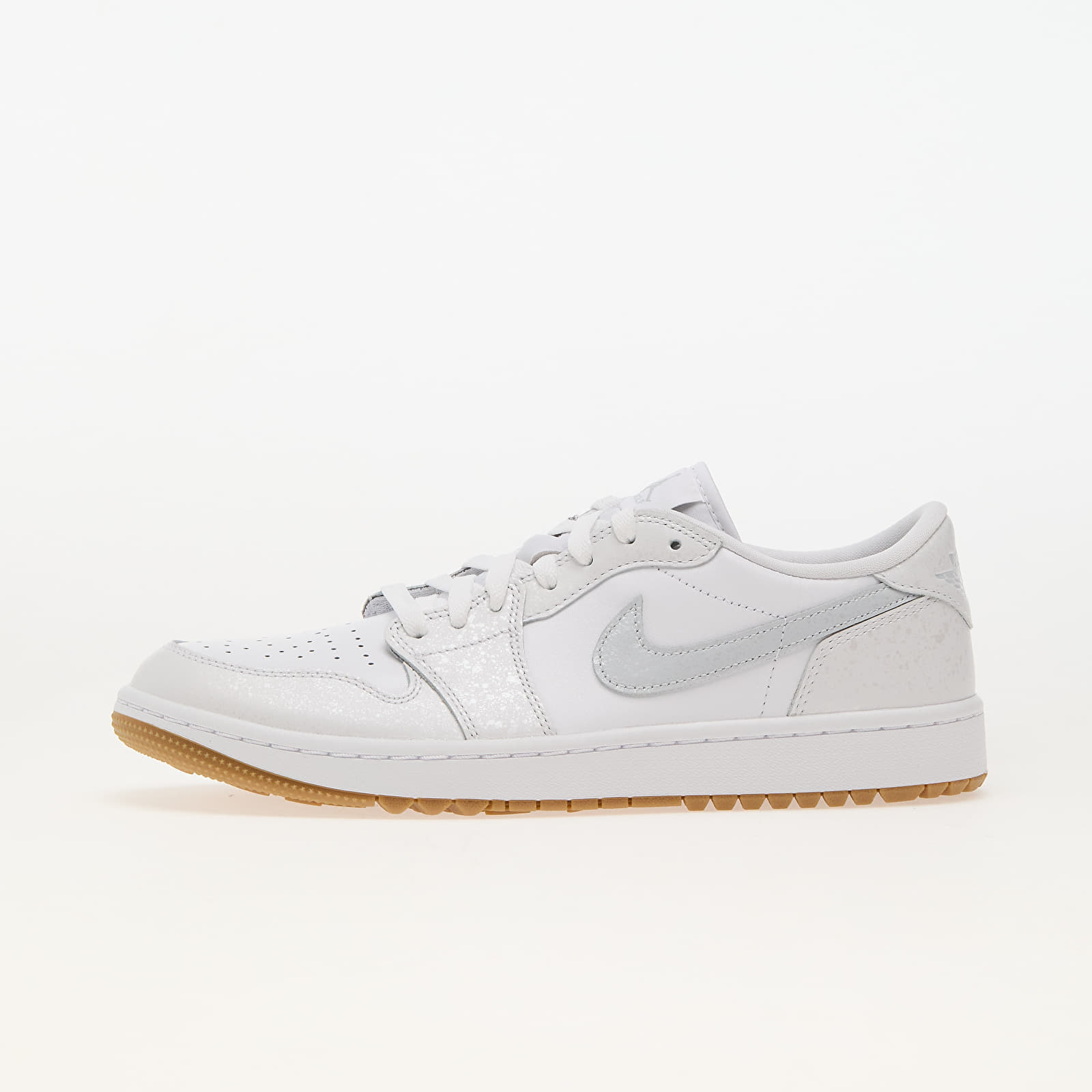 Sneakers Air Jordan 1 Low Golf White/ Pure Platinum-Gum Med Brown EUR 39