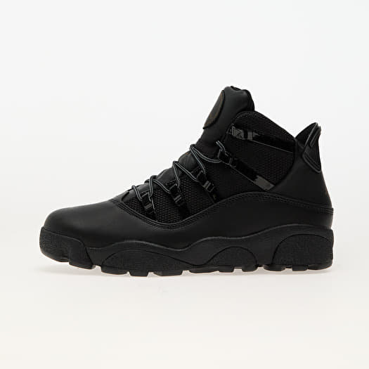 Jordan Winterized 6 Rings Black/ Rustic