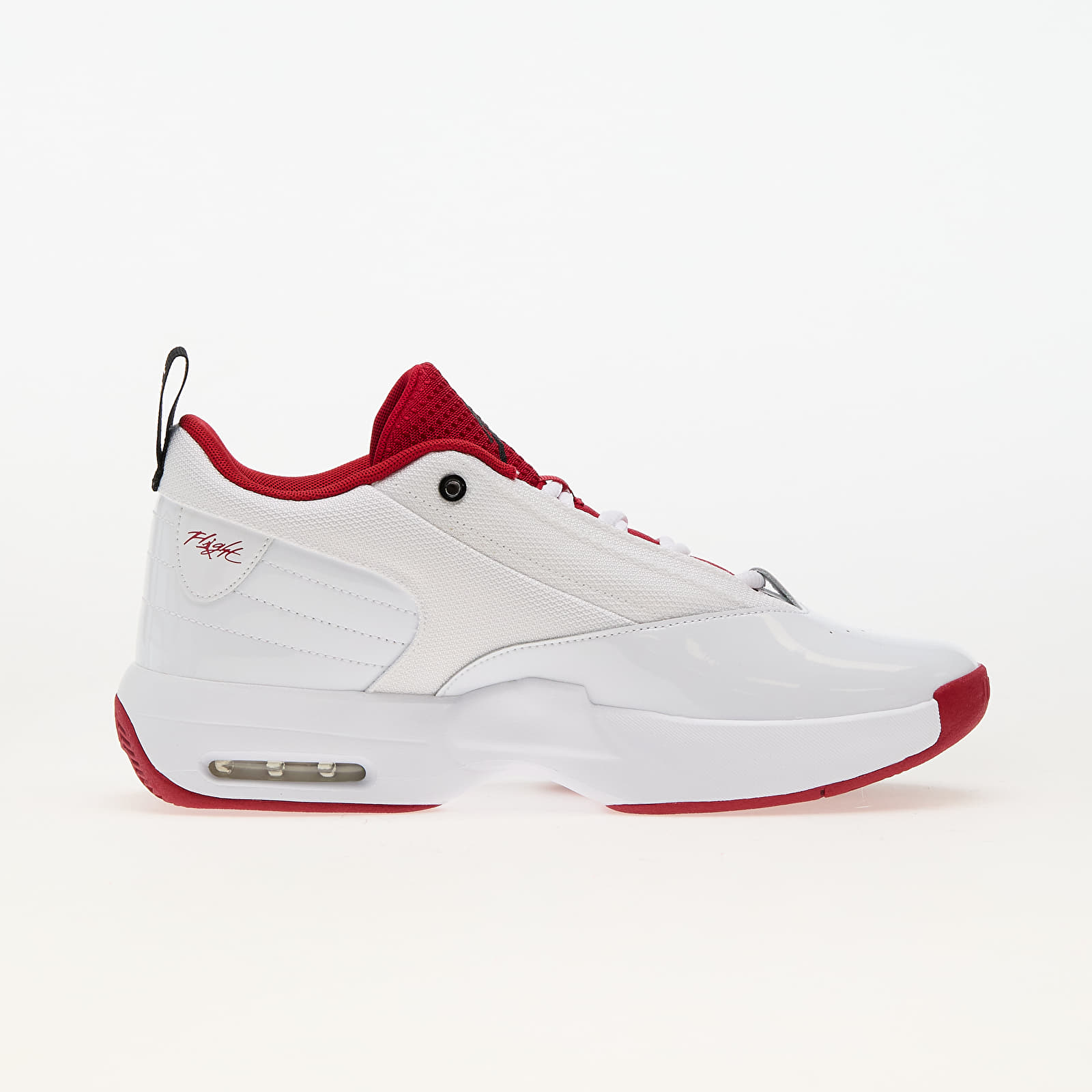 Pánské tenisky a boty Jordan Max Aura 6 White/ Gym Red-Black