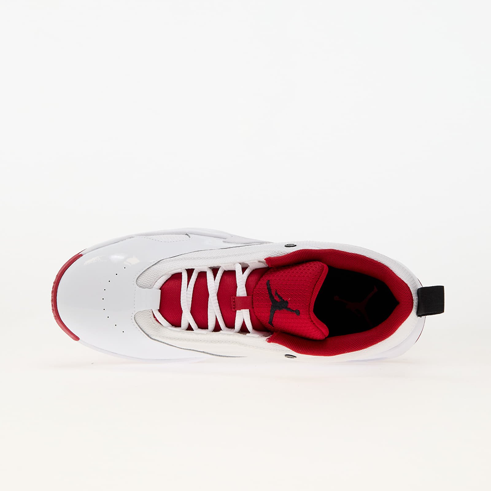 Pánské tenisky a boty Jordan Max Aura 6 White/ Gym Red-Black