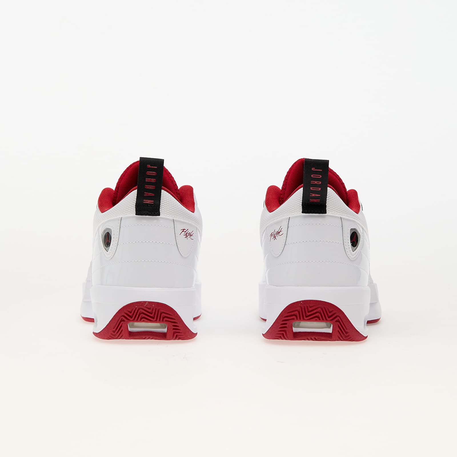 Pánské tenisky a boty Jordan Max Aura 6 White/ Gym Red-Black