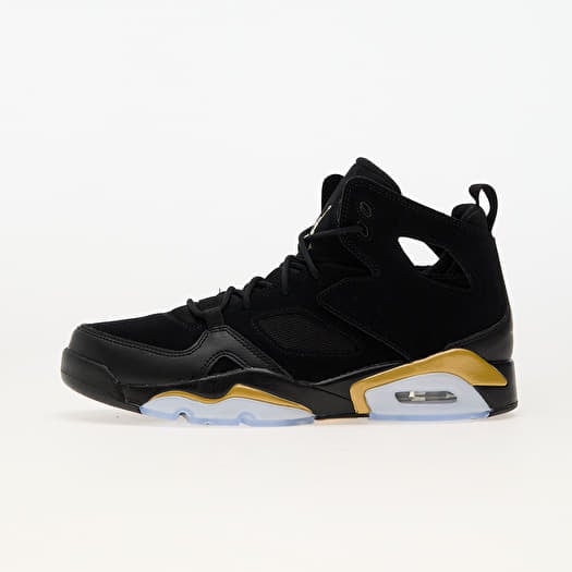 Jordan Flight Club '91 Black/ Metallic Gold