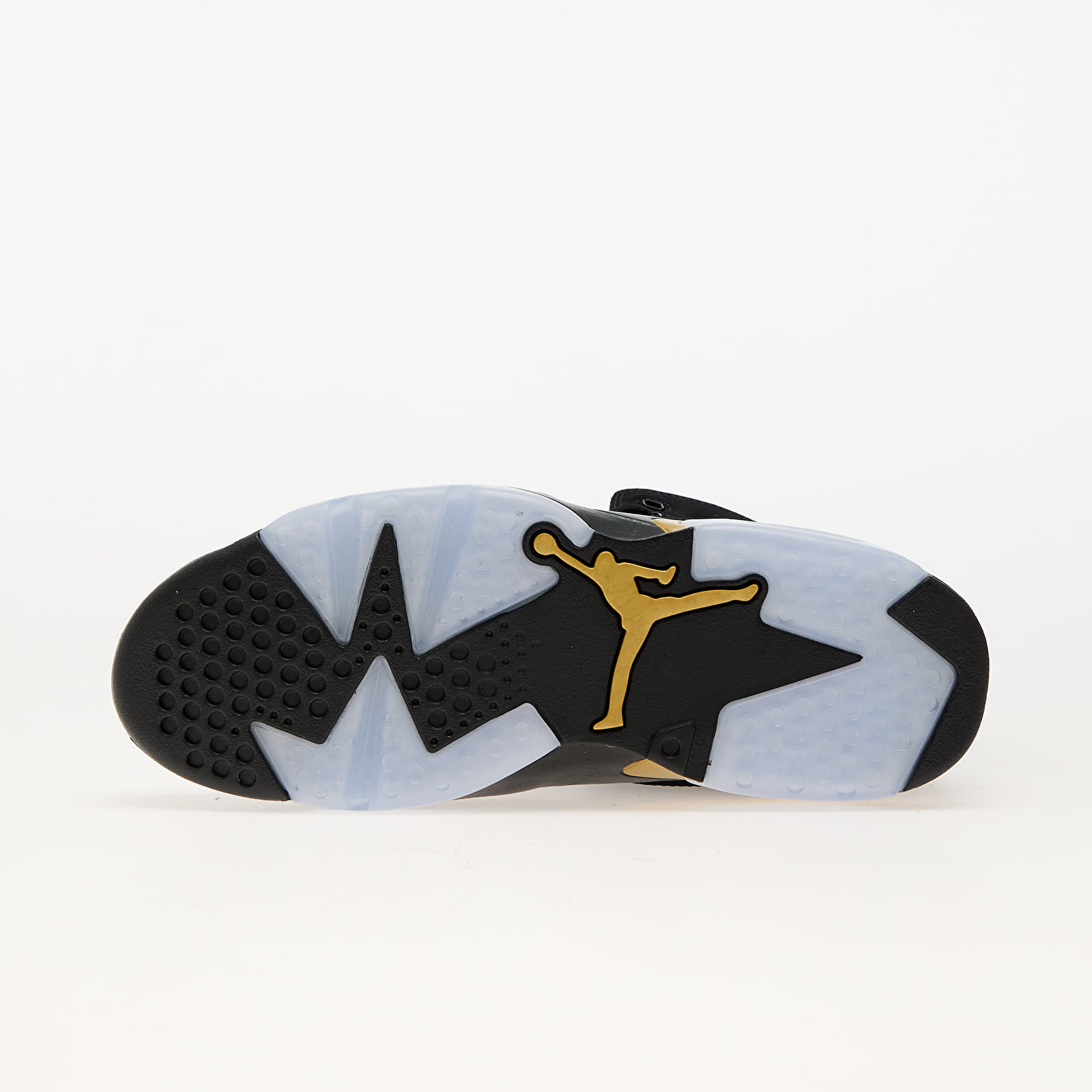 Buty męskie Jordan Flight Club '91 Black/ Metallic Gold