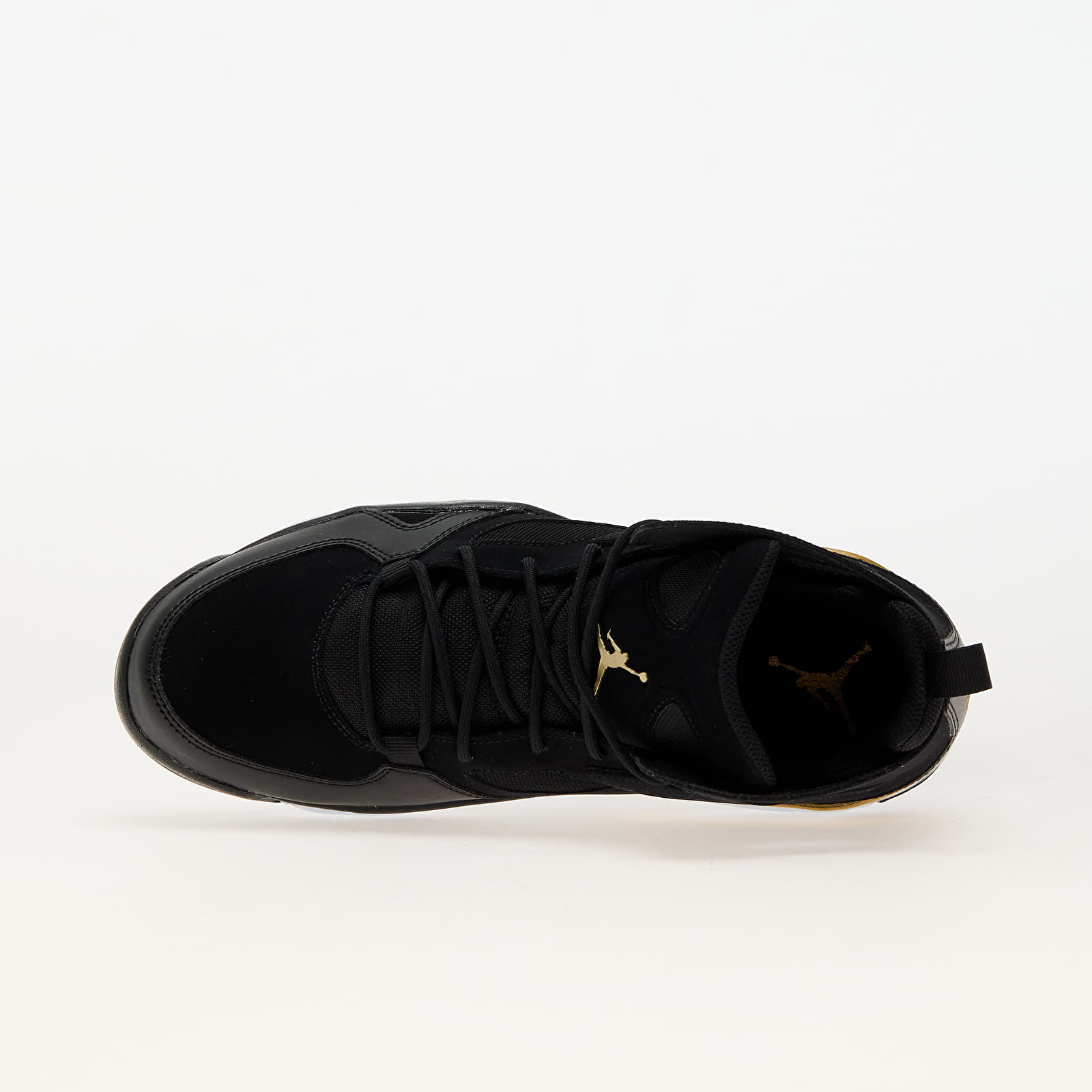 Buty męskie Jordan Flight Club '91 Black/ Metallic Gold