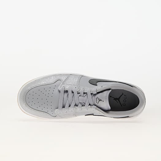 Мужская обувь Air Jordan 1 Low Golf Wolf Grey/ Iron Grey