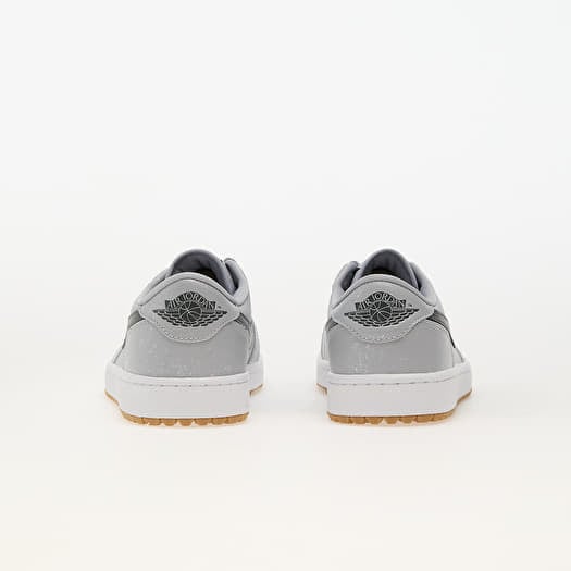 ナイキ Air Jordan 1 Low Golf Wolf Grey 29cm NIKE AIR JORDAN 1 LOW GOLF☆WOLF GREY/GUM (Nike/メンズ