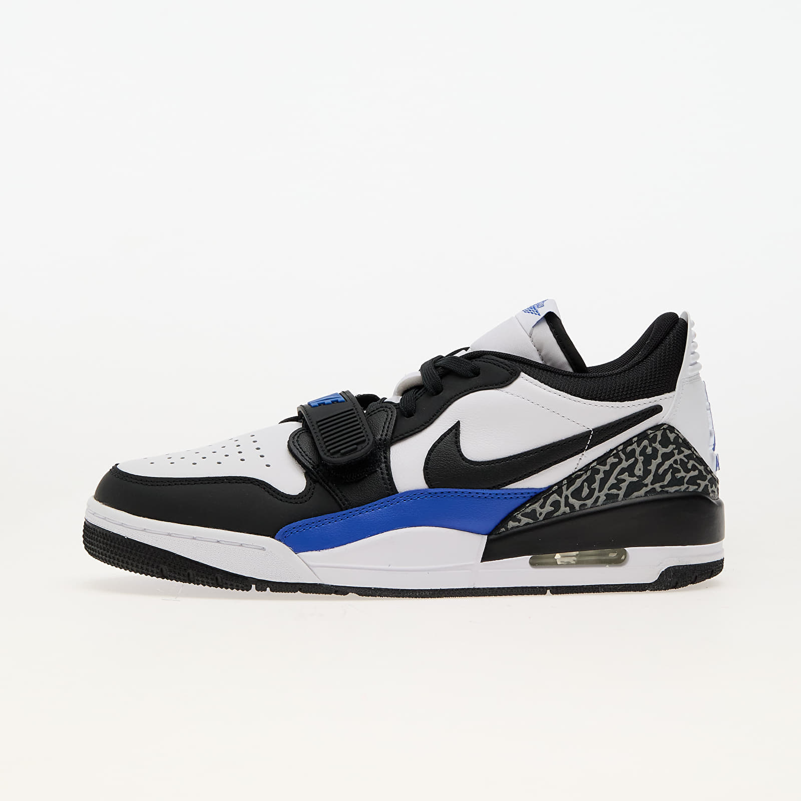 Sneakers Air Jordan Legacy 312 Low White/ Black-Game Royal-Wolf Grey EUR 40