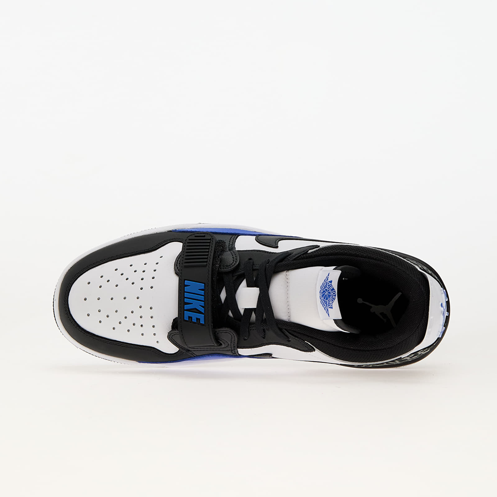 Men's shoes Air Jordan Legacy 312 Low White/ Black-Game Royal-Wolf Grey