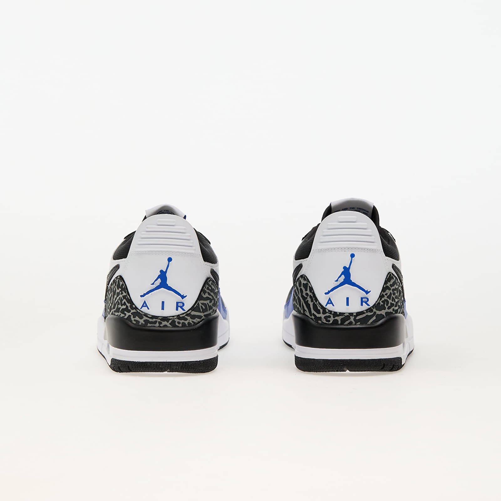 Men's shoes Air Jordan Legacy 312 Low White/ Black-Game Royal-Wolf Grey