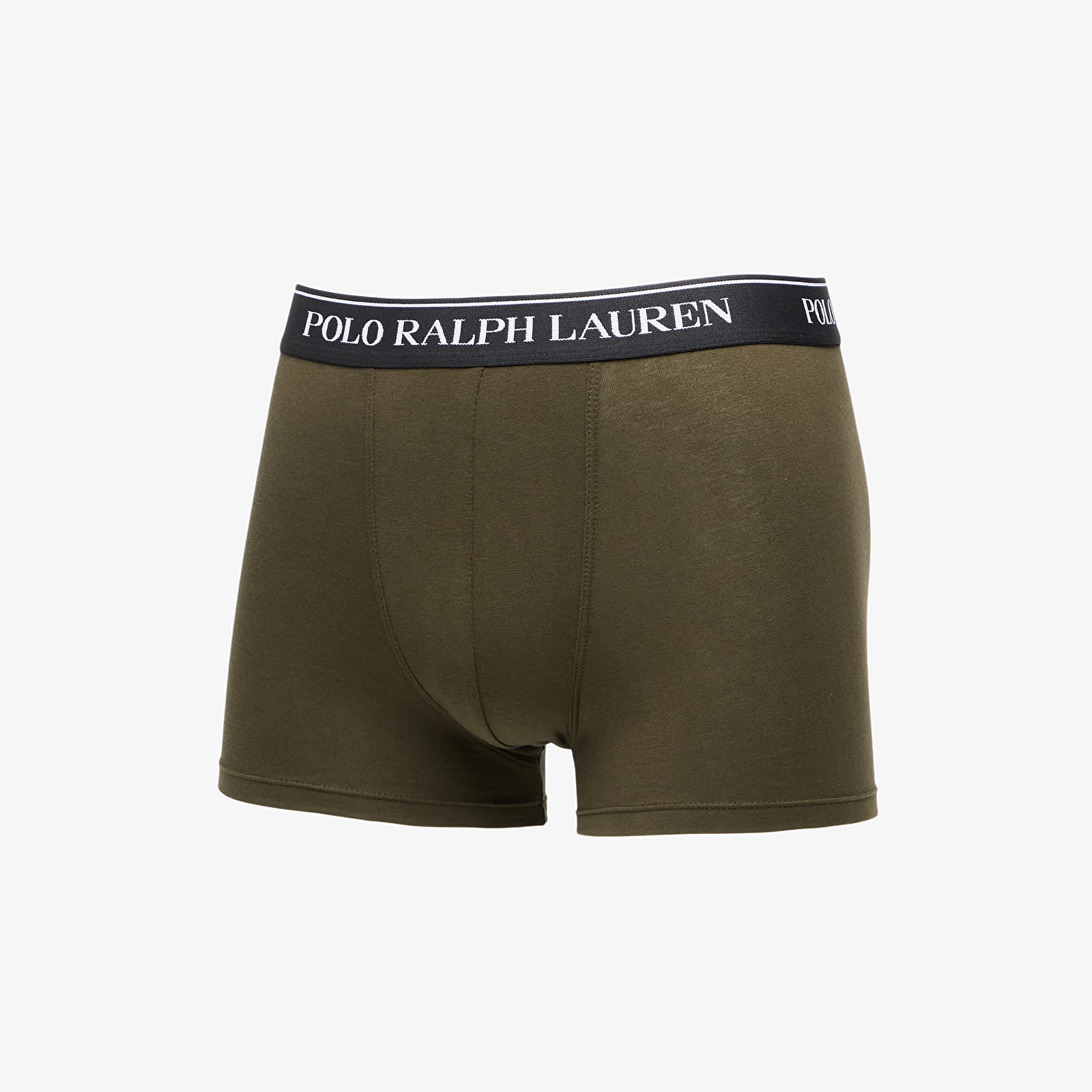Boxerky Ralph Lauren Classic Trunk 3-Pack Multicolor