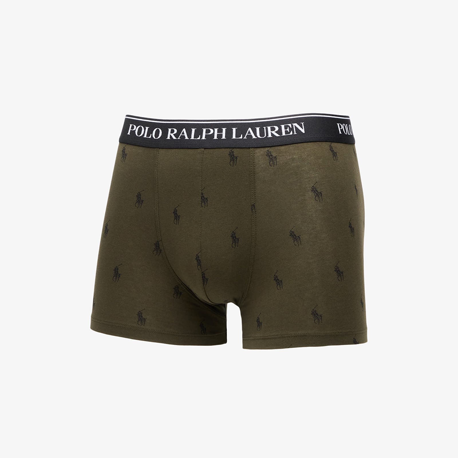 Boxerky Ralph Lauren Classic Trunk 3-Pack Multicolor