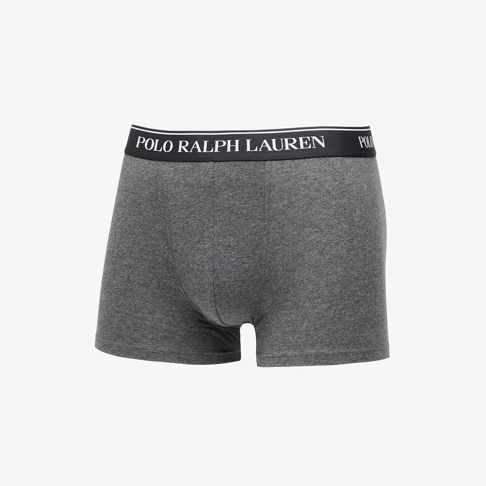 Bokseru šorti Ralph Lauren Classic Trunk 3-Pack Multicolor