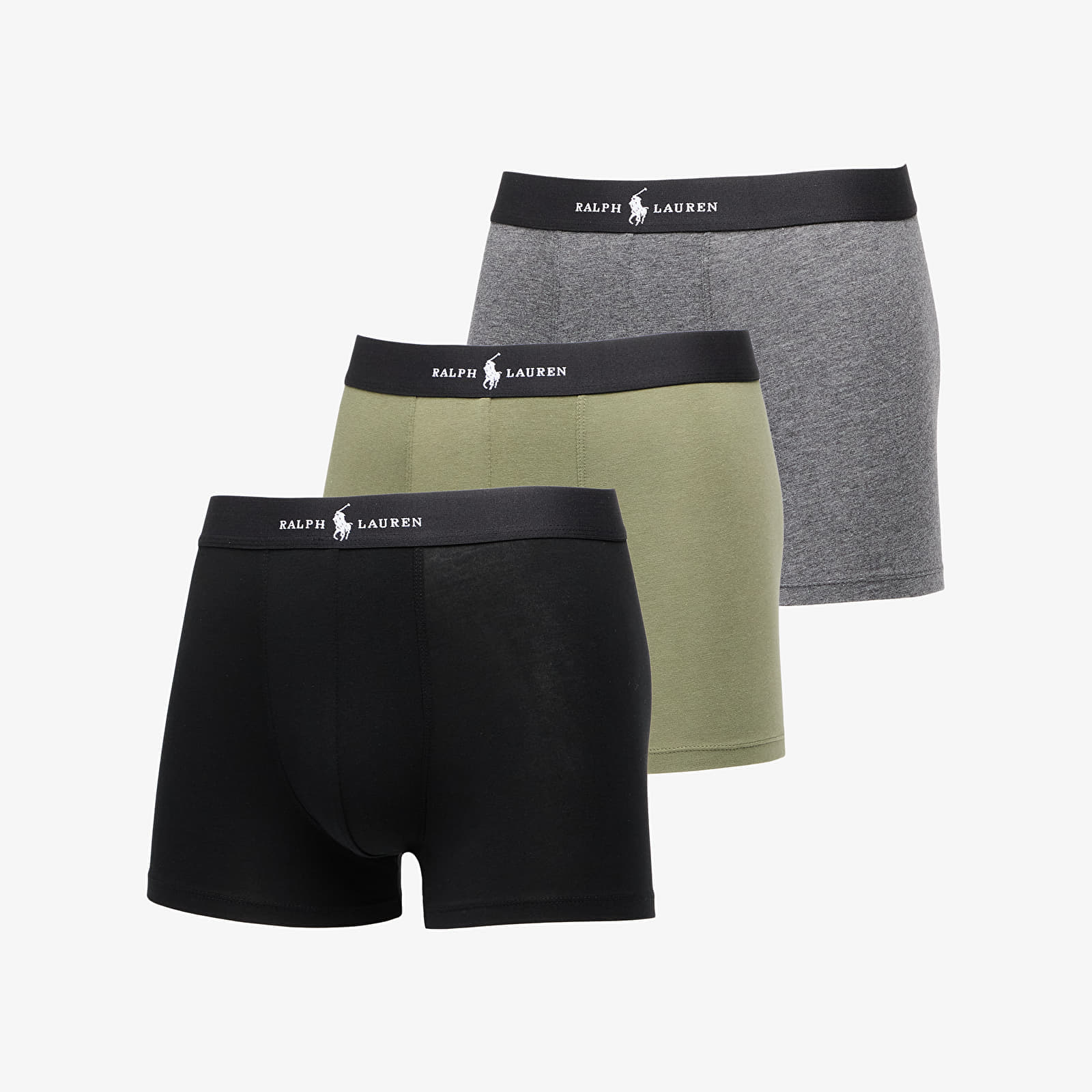 Ralph Lauren Classic Trunk 3-Pack Multicolor