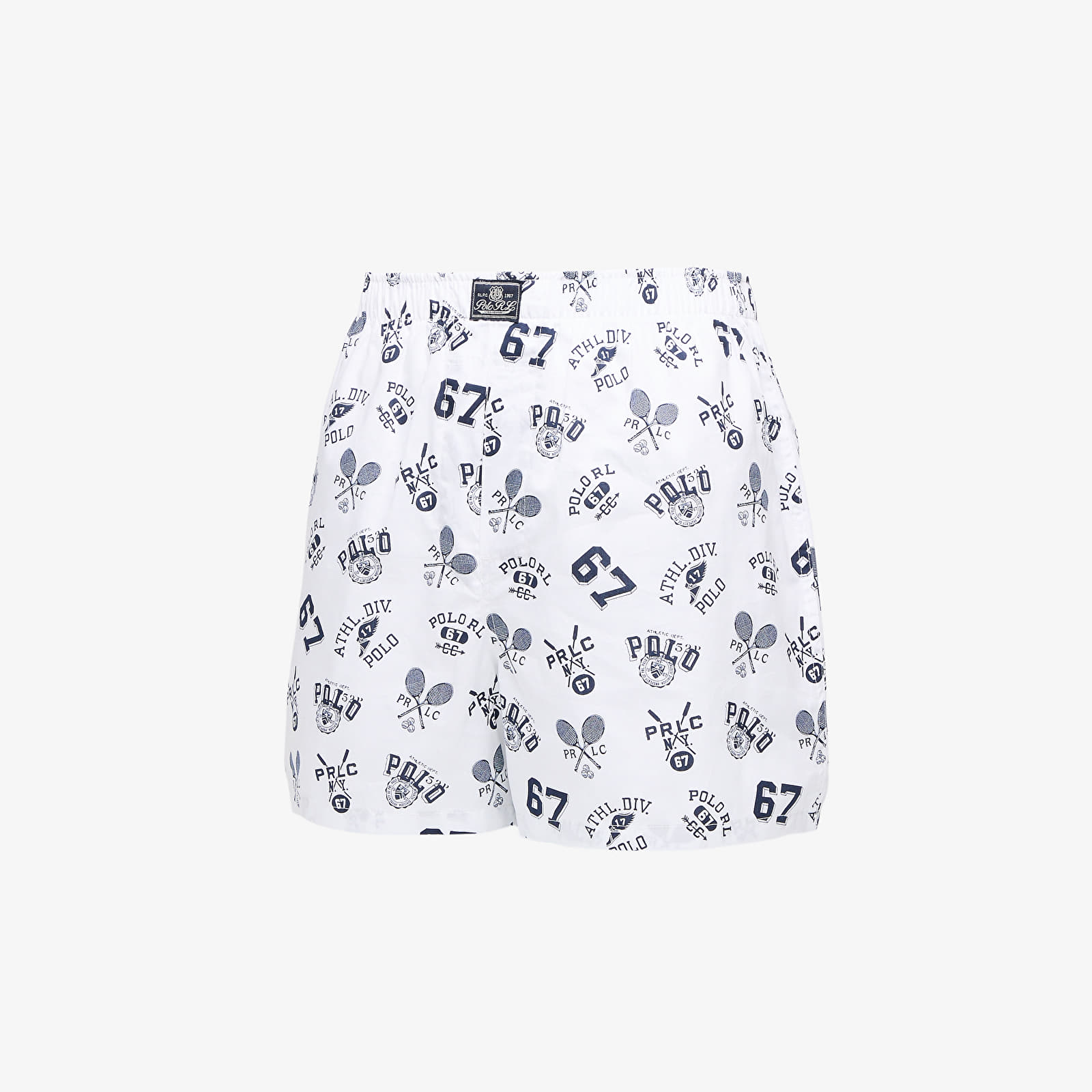 Unterhosen Ralph Lauren Open Boxer 3-Pack Multicolor