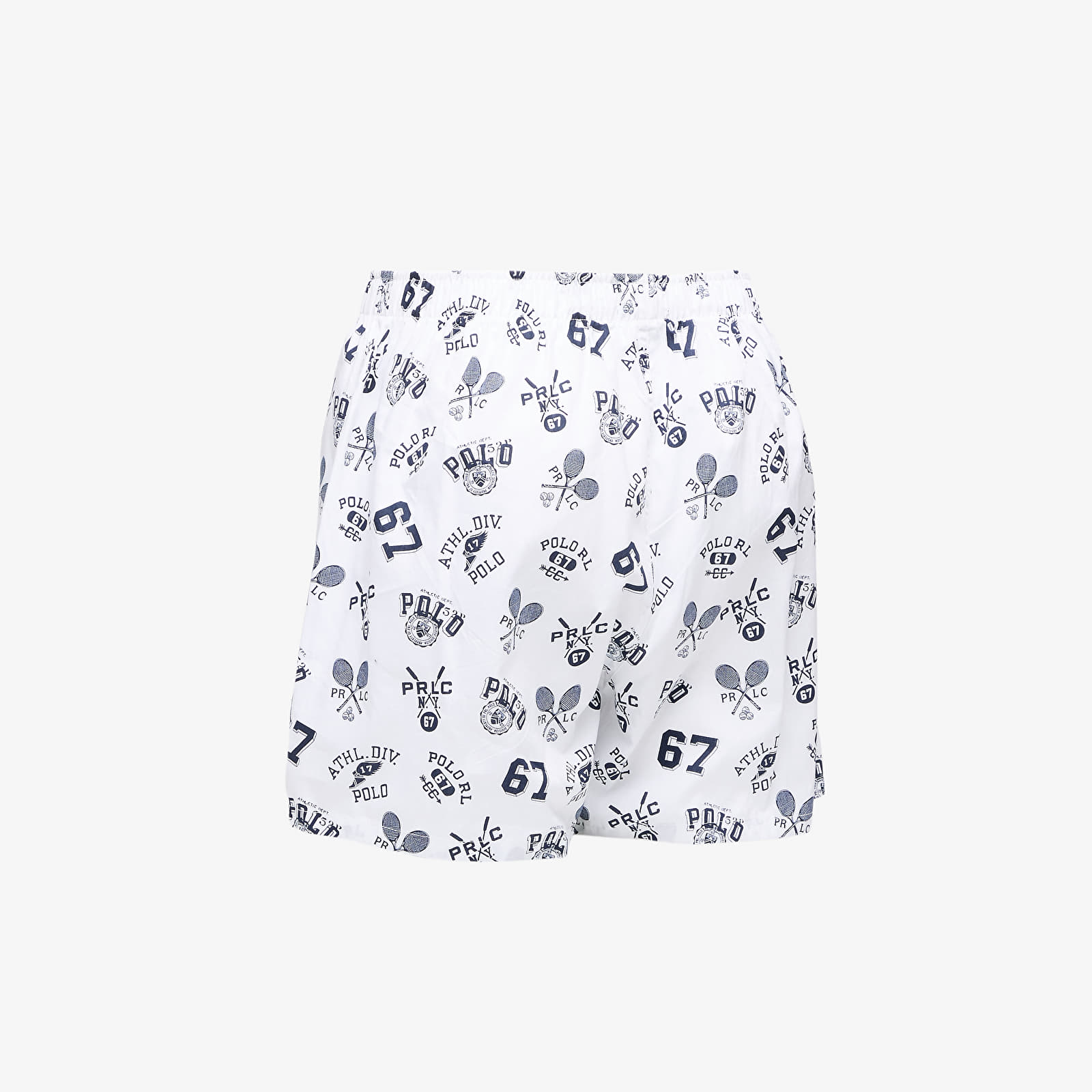 Unterhosen Ralph Lauren Open Boxer 3-Pack Multicolor