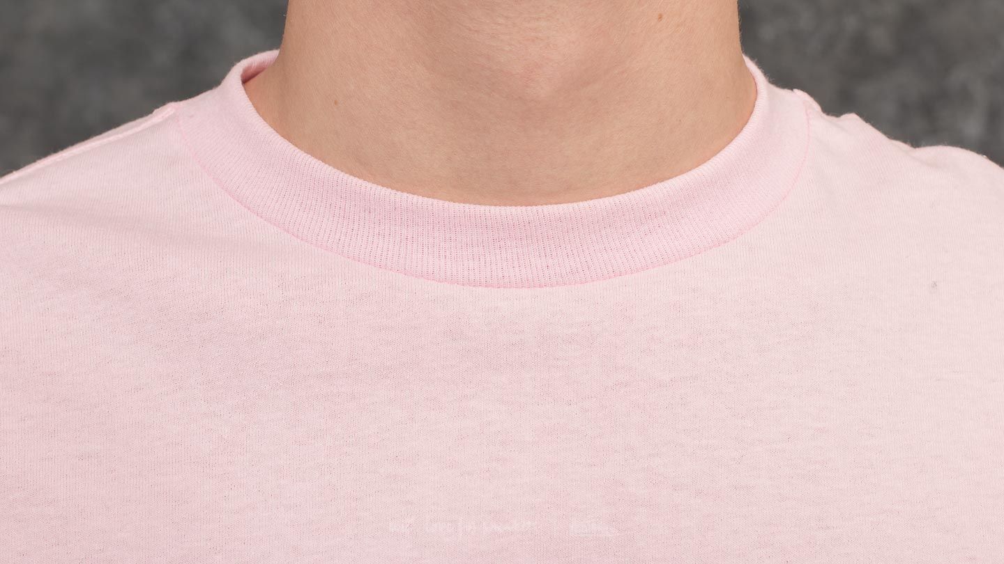 Majice i košulje HUF Make Em Cry Longsleeve Tee Pink