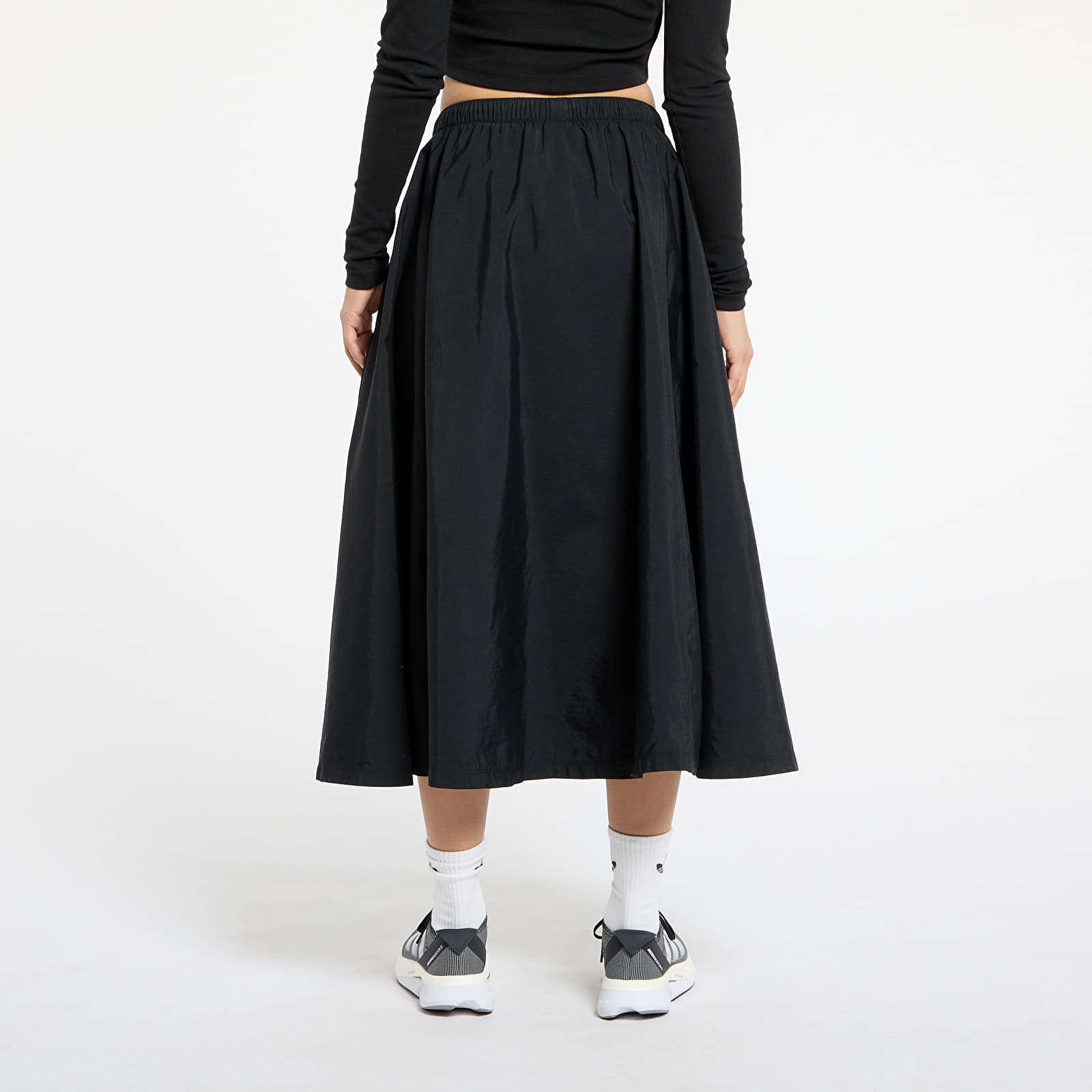 Sukně adidas City Escape Woven Skirt Black