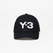 Y-3 Classic Logo Cap Black/ Talc