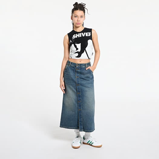 【送料&関税込】Carhartt marvin Skirt Carhartt WIP Marvin Midi Skirt | Blue | FARFETCH CA