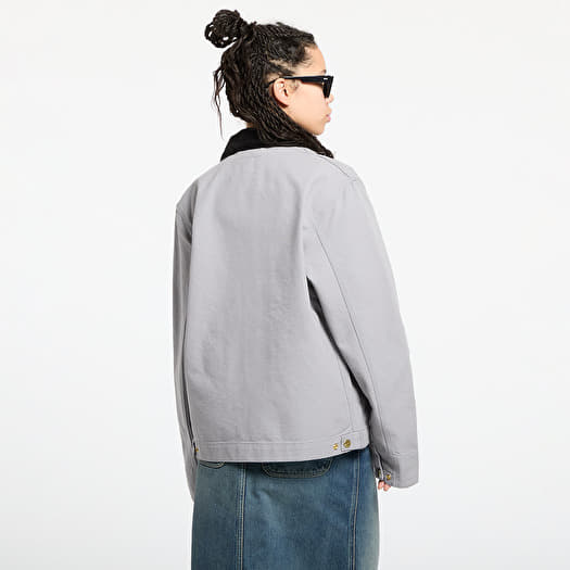 Carhartt WIP Detroit Jacket UNISEX Yosemite/ Black Rinsed | Footshop