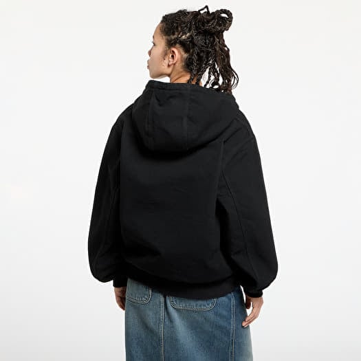 Kurtki Carhartt WIP OG Active Jacket UNISEX Black Rinsed | Footshop