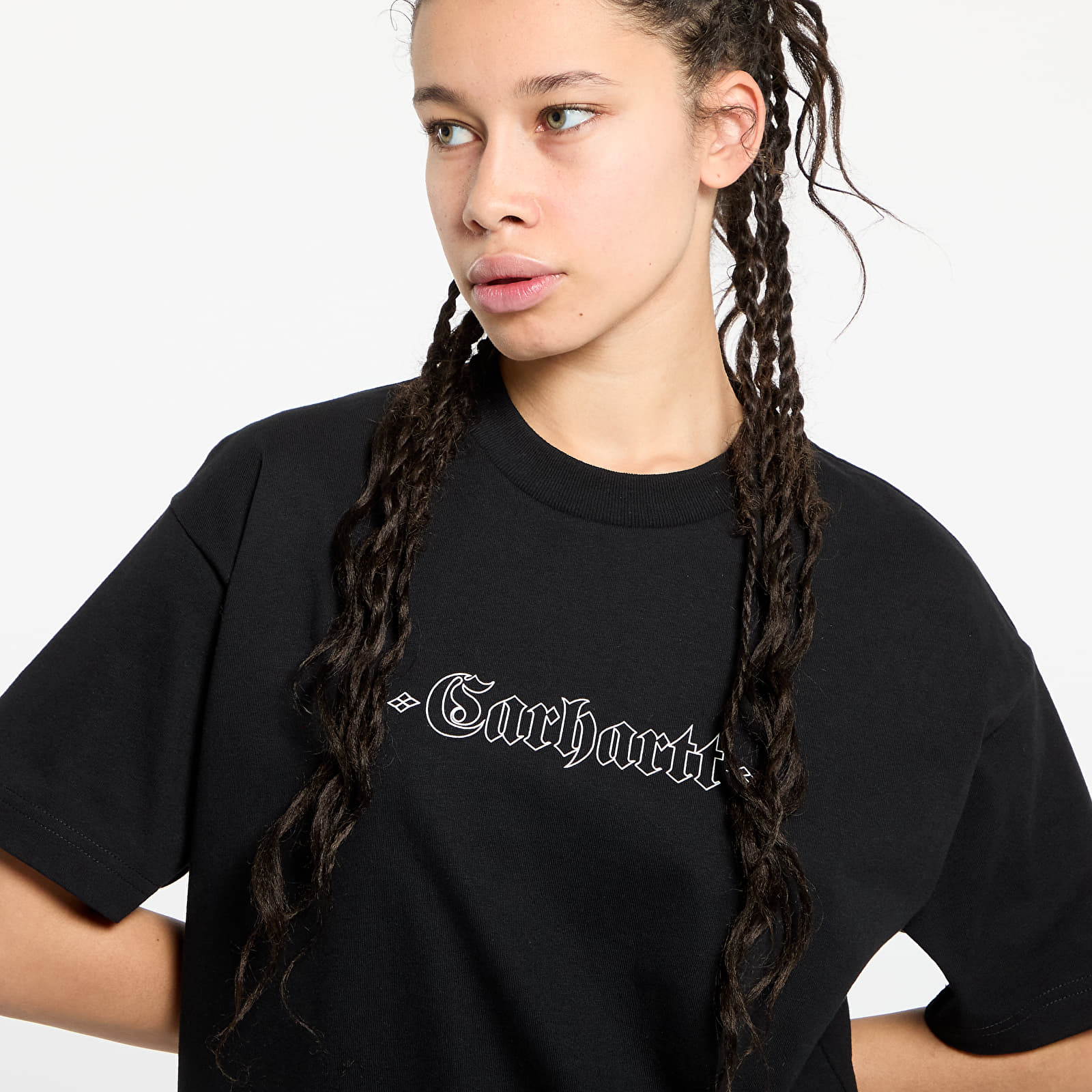 T-Shirts Carhartt WIP S/S Greatest Hits T-Shirt UNISEX Black/ White