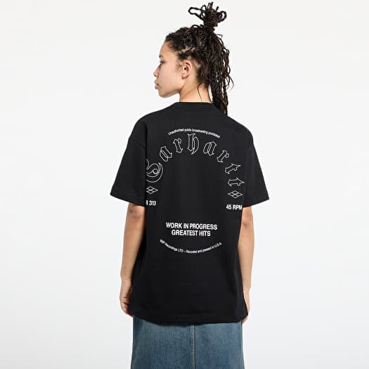 [CARHARTTWIP] S/S GREATEST HITS T-SHIRT ★大人気★ 楽天市場】カーハート ダブリューアイピー メンズ ロゴ プリント
