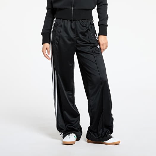 adidas Firebird Adicolor Loose Track Pants Black