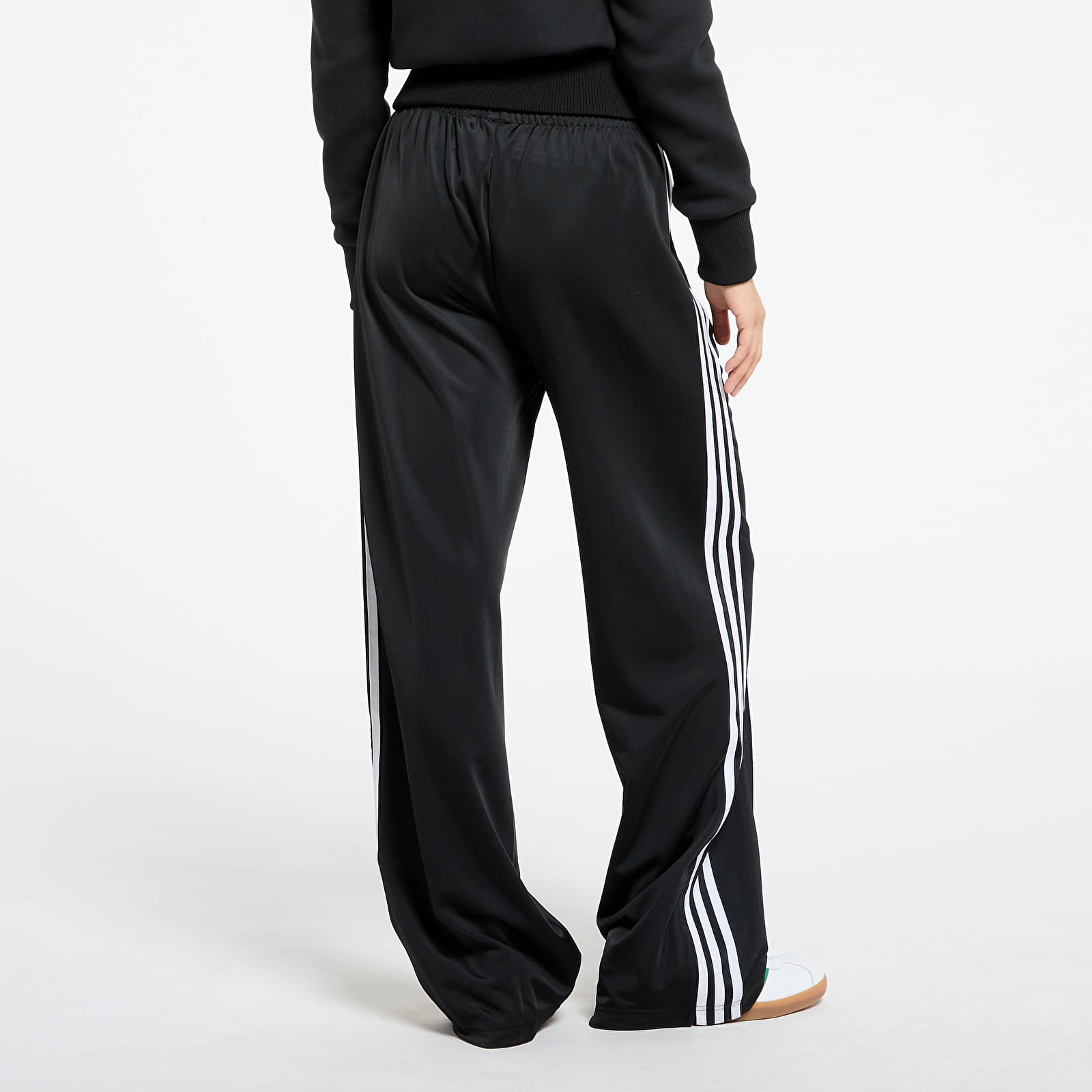 Spodnie dresowe adidas Firebird Adicolor Loose Track Pants Black
