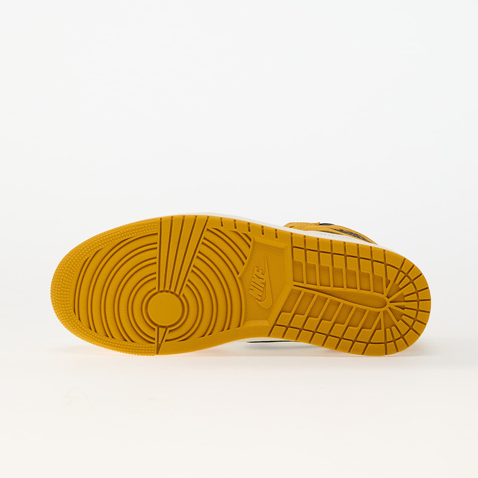Buty męskie Air Jordan 1 Retro High OG "Yellow Ochre" Yellow Ochre/ Black-Sail