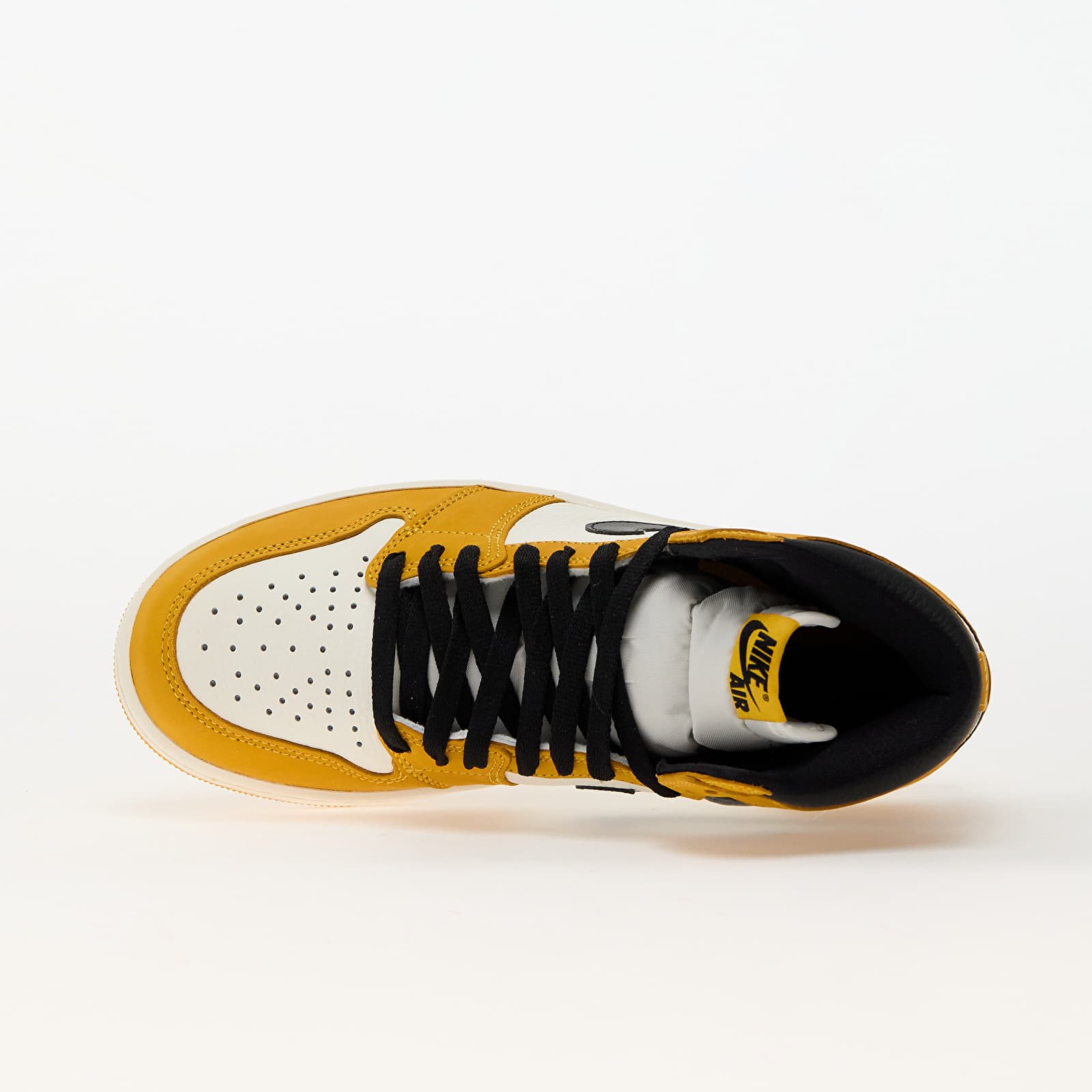 Buty męskie Air Jordan 1 Retro High OG "Yellow Ochre" Yellow Ochre/ Black-Sail