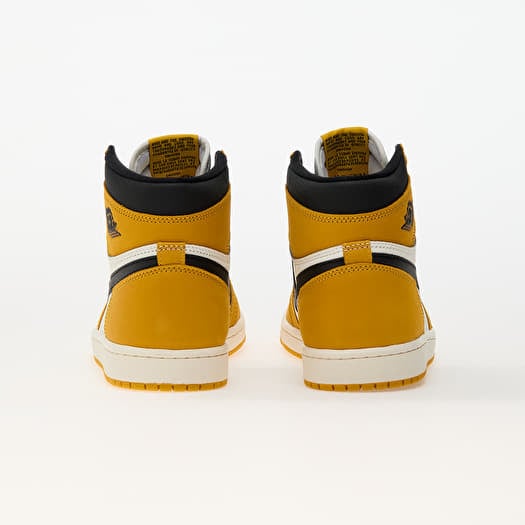 Air Jordan 1 Retro High OG Yellow Ochre